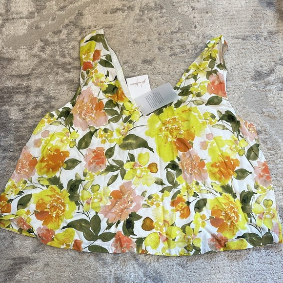 NWT Petal and Pup Oasis Shirt- Size small - Picture 3 of 4